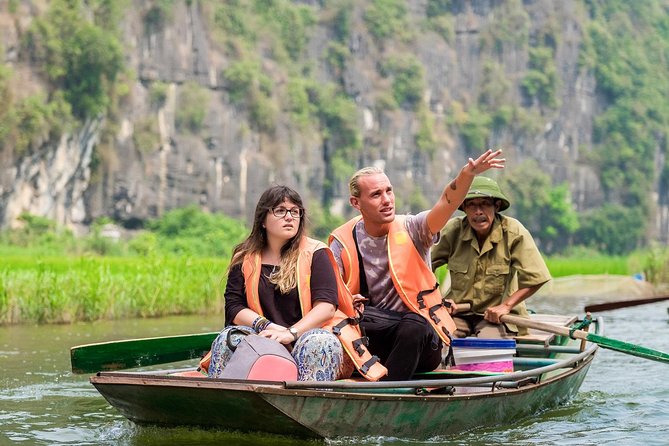 From Hanoi: Hoa Lu - Tam Coc boating - Cycling & Mua Cave visit - Why this Ninh Binh day trip works