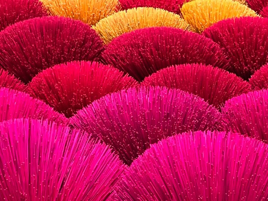 From Hanoi: Incense Village, Conical Hat and HaThai Art Tour - Guides, group size, and the pace of the day