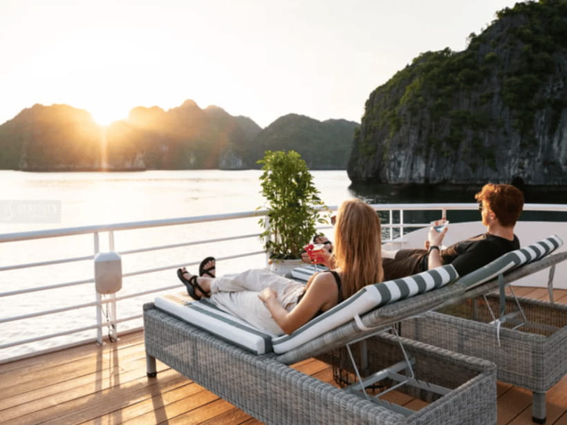 From Hanoi: Lan Ha Bay and Cat Ba Island Cruise with Lunch - Key points at a glance