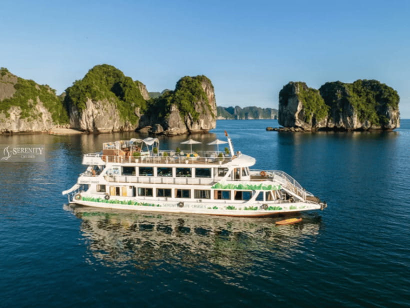 From Hanoi: Lan Ha Bay and Cat Ba Island Cruise with Lunch - Why Lan Ha Bay is worth the long day