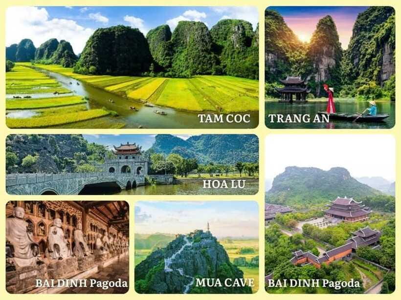 From Hanoi: Ninh Binh Boat Ride, Mua Cave Hike, Temple Visit - Is this Ninh Binh tour worth booking?