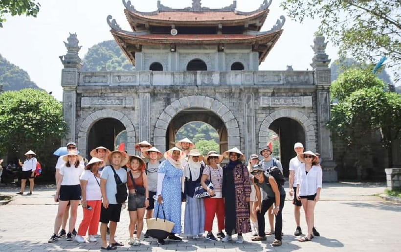 From Hanoi: Ninh Binh Boat Ride, Mua Cave Hike, Temple Visit - Guides, transport, and the pace of the day