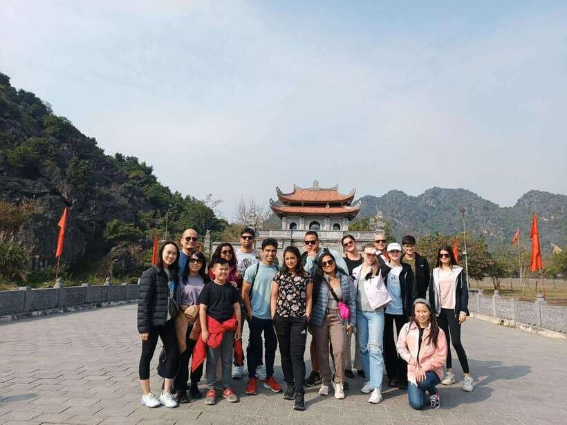 From Hanoi: Ninh Binh, Hoa Lu, Tam Coc, & Mua Cave Day-Trip - Key points to know before booking