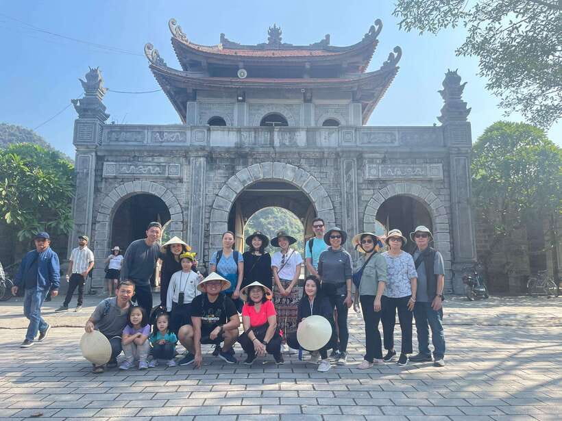 From Hanoi: Ninh Binh, Hoa Lu, Tam Coc, & Mua Cave Day-Trip - Price, inclusions, and small extra costs
