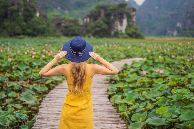 From Hanoi: Ninh Binh- Hoa Lu-Tam Coc- Mua Cave- Highlight - Returning to Hanoi after a very full day