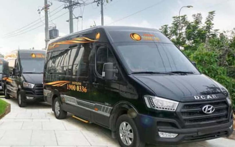 From Hanoi/NinhBinh: HoaLu-Bai Din- TrangAn- MuaCave-BichDon - Transport, guides, and group size
