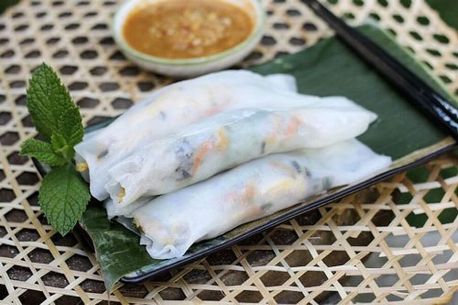 From Hanoi: Old Quarter Vegetarian Food Tour - Starting at 38 Bát Sứ Street in the Old Quarter