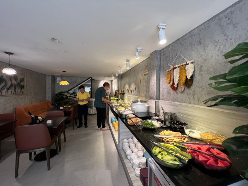 From Hanoi: Old Quarter Vegetarian Food Tour - The guides make the biggest difference