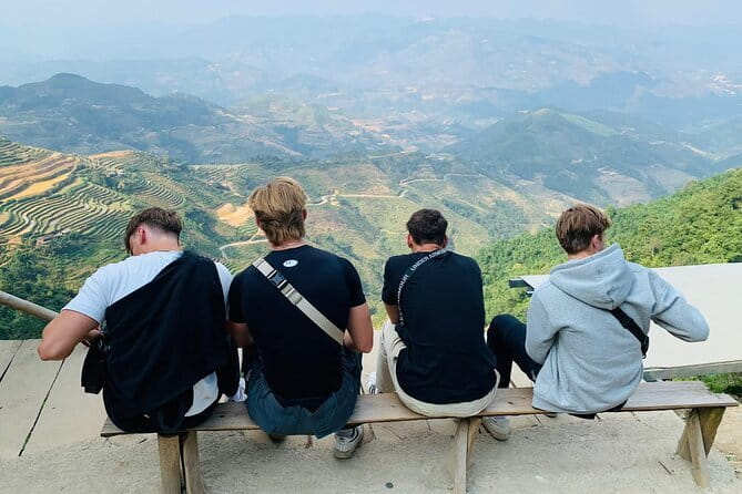 From Hanoi, Sapa: Premium Tour-3D2N Ha Giang Loop with Easy Rider - The guide and rider experience