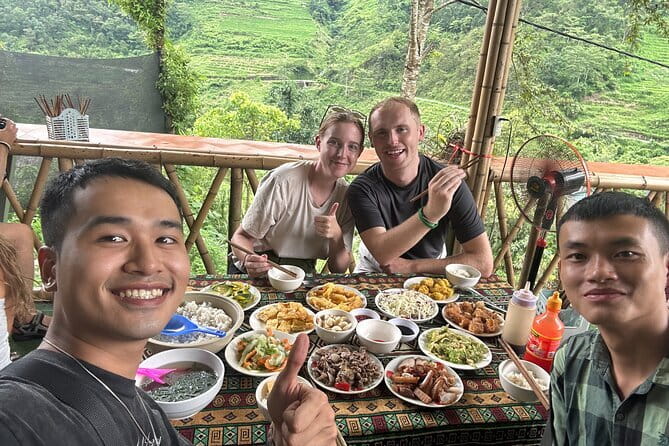 From Hanoi, Sapa: Premium Tour-3D2N Ha Giang Loop with Easy Rider - Day 2: Ma Pi Leng, Nho Que River, and Meo Vac