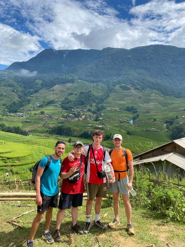 From Hanoi: Trek and Stay: 3-Day Sapa Highlands Adventure - Why this three-day Sapa route works