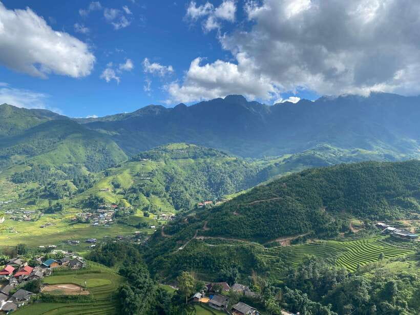 From Hanoi: Trek and Stay: 3-Day Sapa Highlands Adventure - Day 3: Giang Ta Chai, Supan, and the ride back