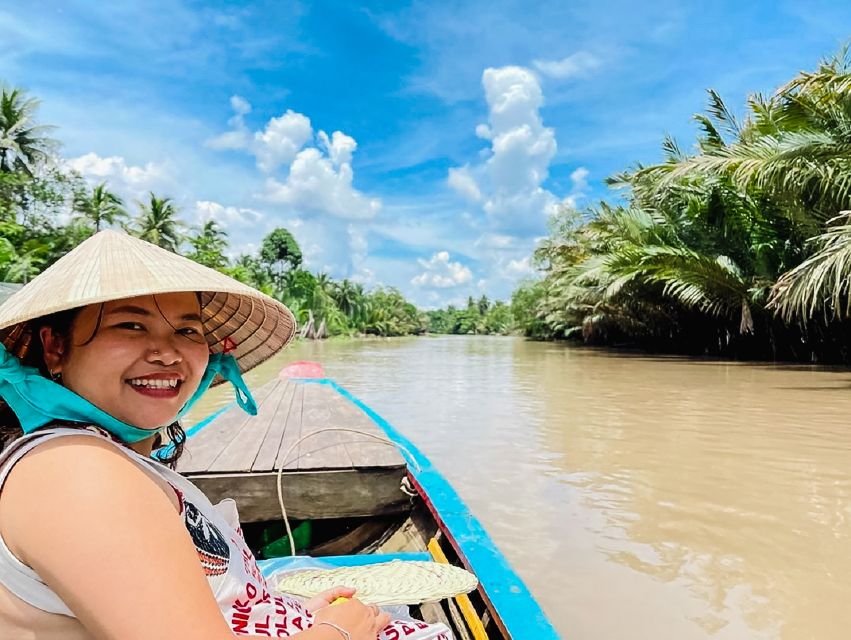 From HCM City: Mekong Delta Tour with Sampan Journey - Is $16 good value?