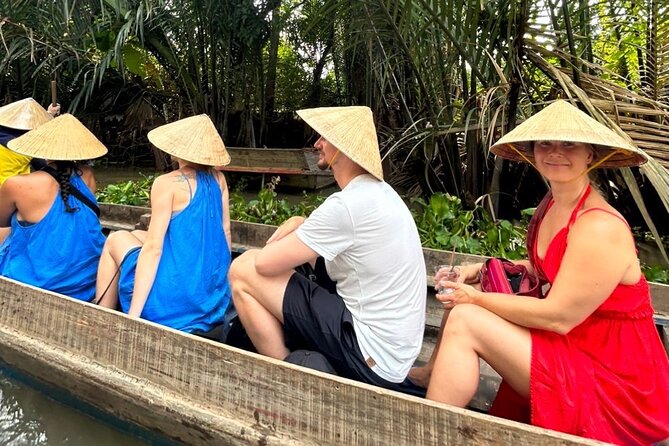 From HCM City: Mekong Delta Tour with Sampan Journey - Guides who shape the day