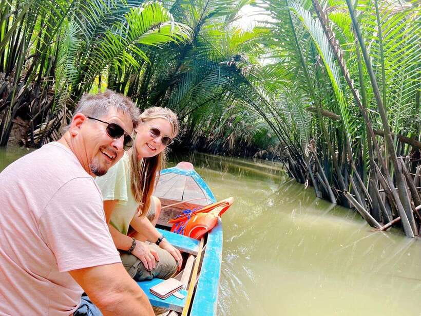 From HCM City: Visit Mekong Delta With Maximum 12 People - Key points at a glance