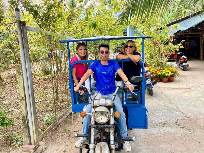 From HCM City: Visit Mekong Delta With Maximum 12 People - Vinh Trang Pagoda in My Tho