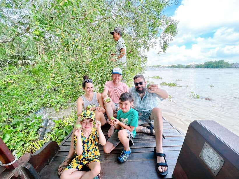 From HCM City: Visit Mekong Delta With Maximum 12 People - Why this $34 day trip works