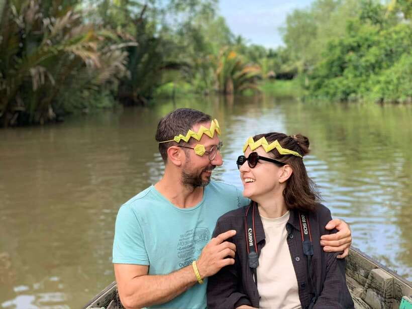 From HCM City: Visit Mekong Delta With Maximum 12 People - Honey tea, tropical fruit, and local music