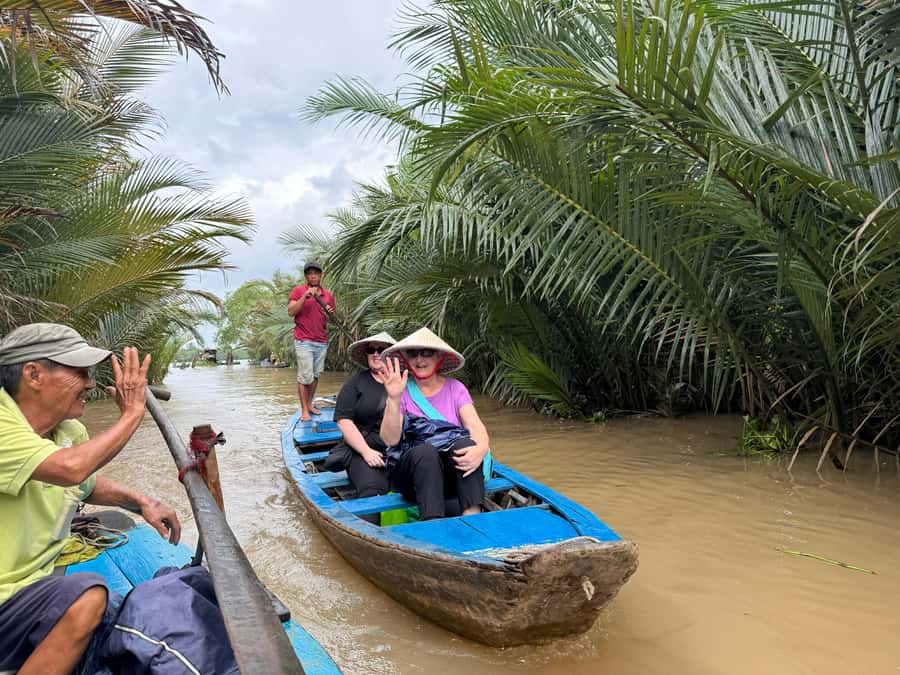 From HCM: Mekong Delta & Cai Rang Floating Market 2-Day Tour - What makes this Mekong tour worth two days