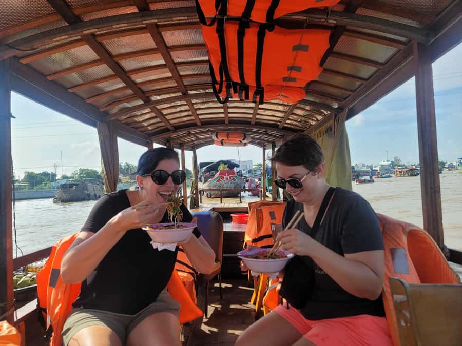 From HCM: Mekong Delta & Cai Rang Floating Market 2-Day Tour - Can Tho overnight: the tour’s smart decision