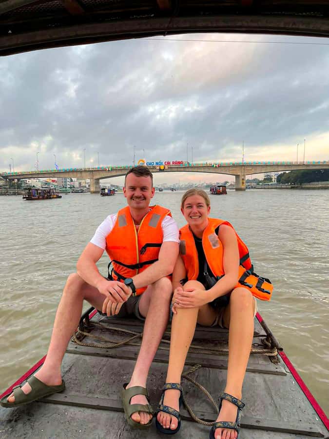 From HCM: Mekong Delta & Cai Rang Floating Market 2-Day Tour - Cai Rang Floating Market before breakfast