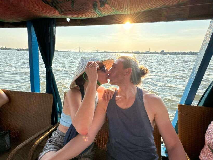 From HCM: Mekong Delta Can Tho Floating Market 2-Day Tour - Boat life around My Tho and Ben Tre