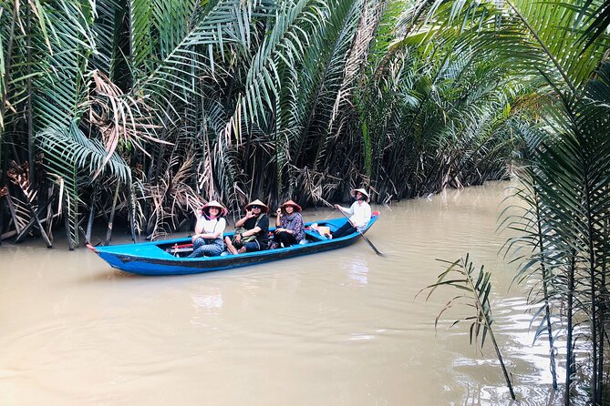 From Ho Chi Minh City: Discover Mekong Delta & Coconut Village - Who should book this Mekong Delta day trip?