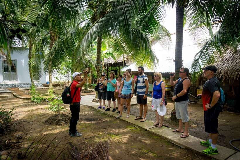 From Ho Chi Minh: Mekong Delta Small Group Day Trip - What the $29 price really includes