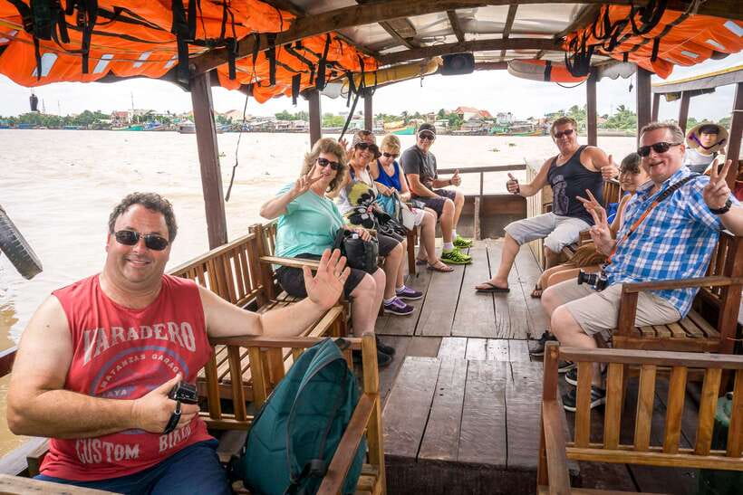 From Ho Chi Minh: Mekong Delta Small Group Day Trip - Coconut candy, honey tea, and folk music