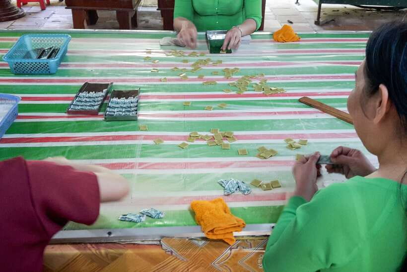 From Ho Chi Minh: Mekong Delta Small Group Day Trip - The short bicycle ride