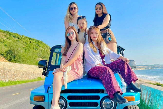 From Ho Chi Minh To Mui Ne Best Day Trip | Sunset Tour - Leaving Ho Chi Minh City by sleeper bus