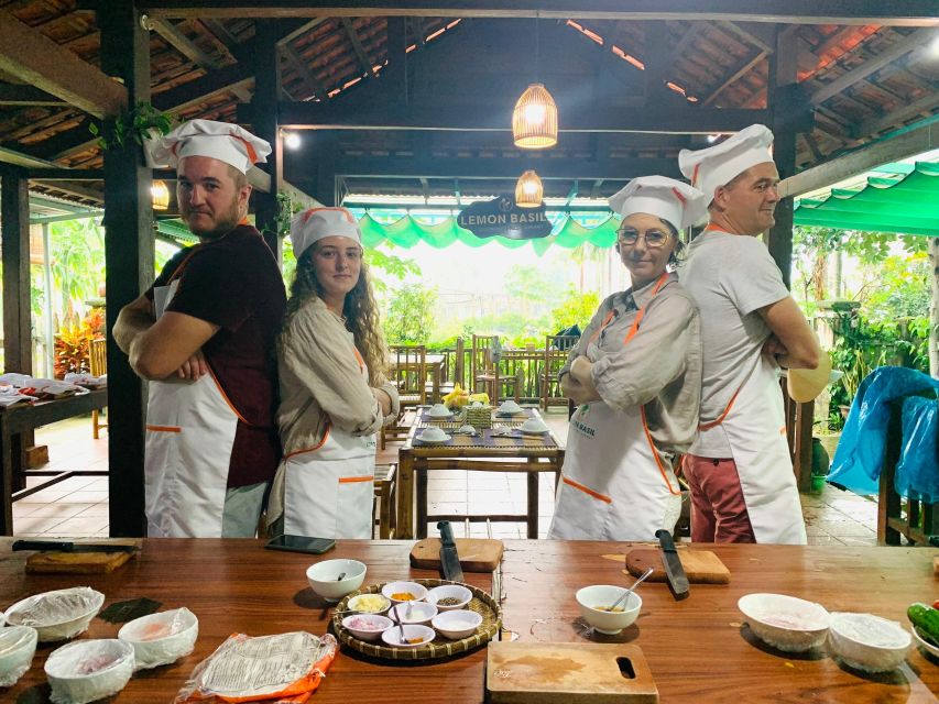 From Hoi An: Cooking Class at Organic Farm - How much value do you get for $27?