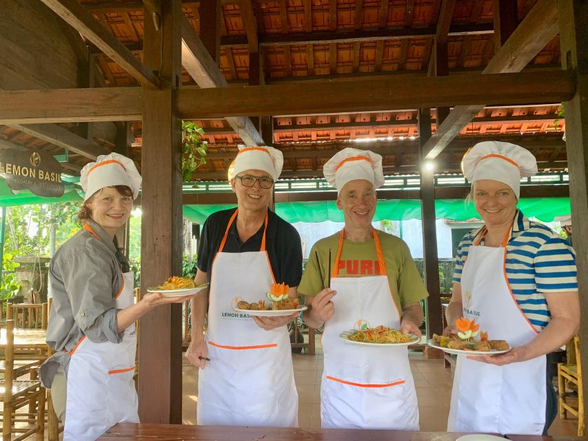 From Hoi An: Cooking Class at Organic Farm - Who will enjoy this class most?