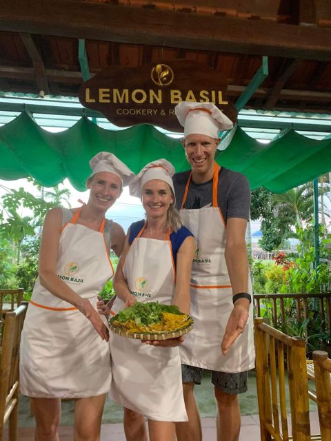From Hoi An: Cooking Class at Organic Farm - Practical details that make the day easier