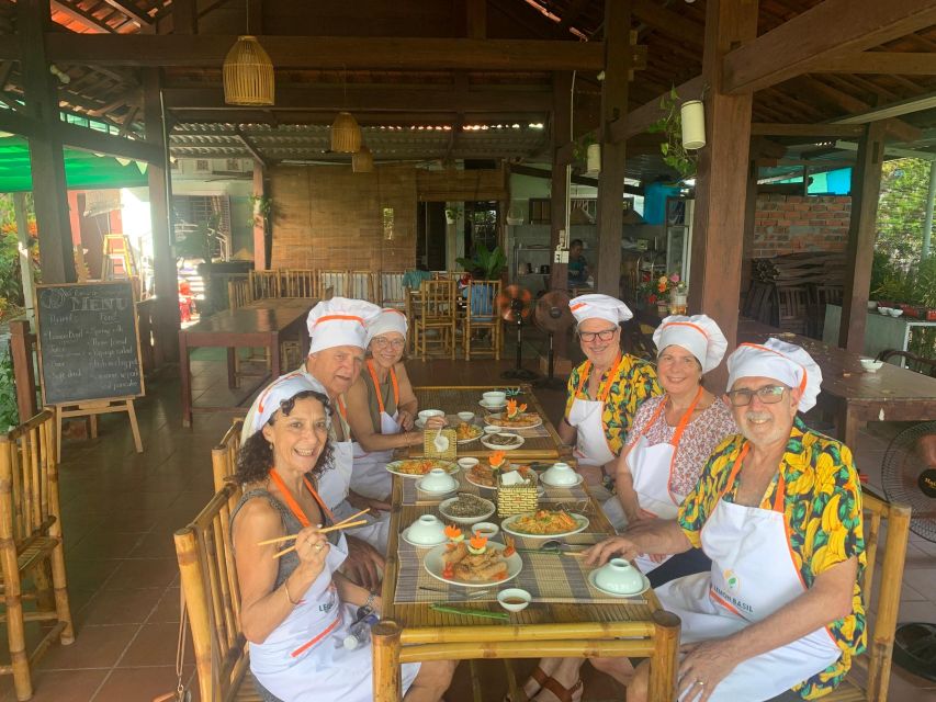 From Hoi An: Cooking Class at Organic Farm - Should you book Lemon Basil Farm?