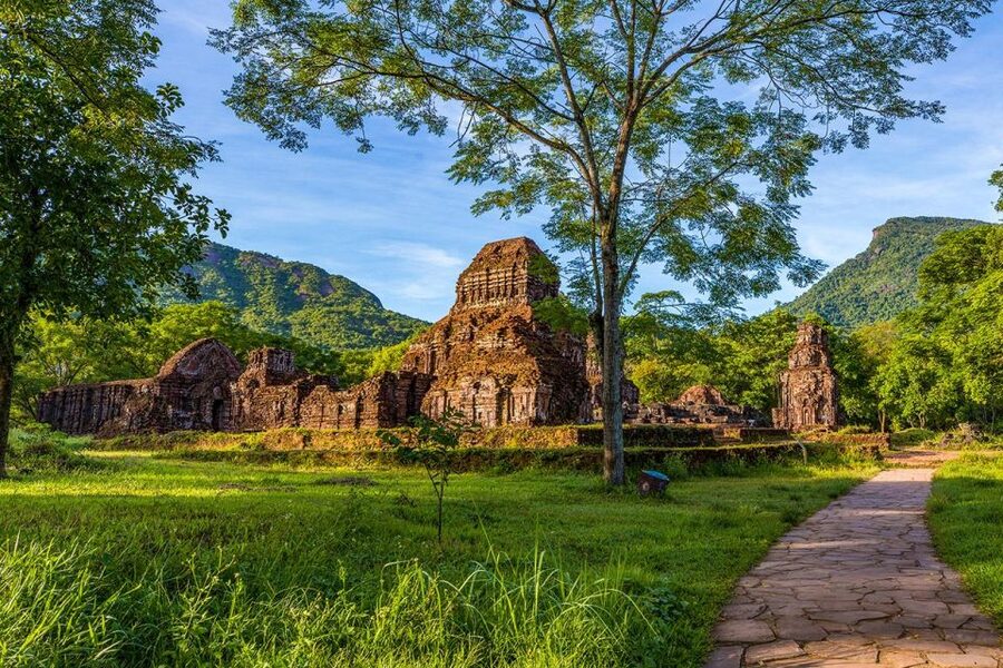 From Hoi An: Day Tour of My Son Temples and Marble Mountain - Key points to know before booking