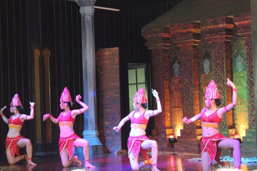 From Hoi An: Day Tour of My Son Temples and Marble Mountain - Linh Ung Pagoda and Am Phu Cave