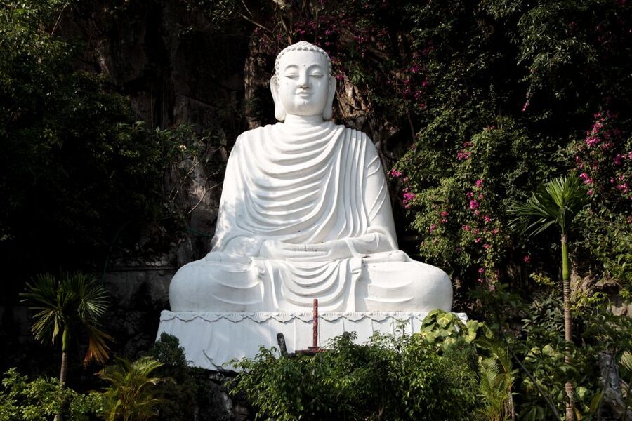 From Hoi An: Day Tour of My Son Temples and Marble Mountain - The sculpture workshop: useful stop or sales pause?
