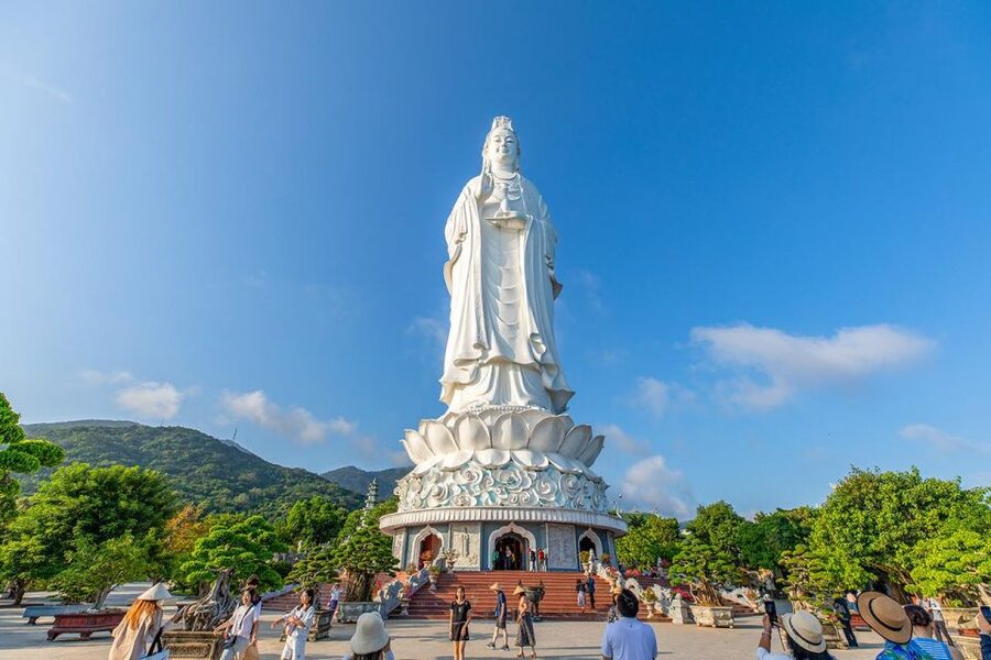 From Hoi An: Day Tour of My Son Temples and Marble Mountain - Is $64 good value?