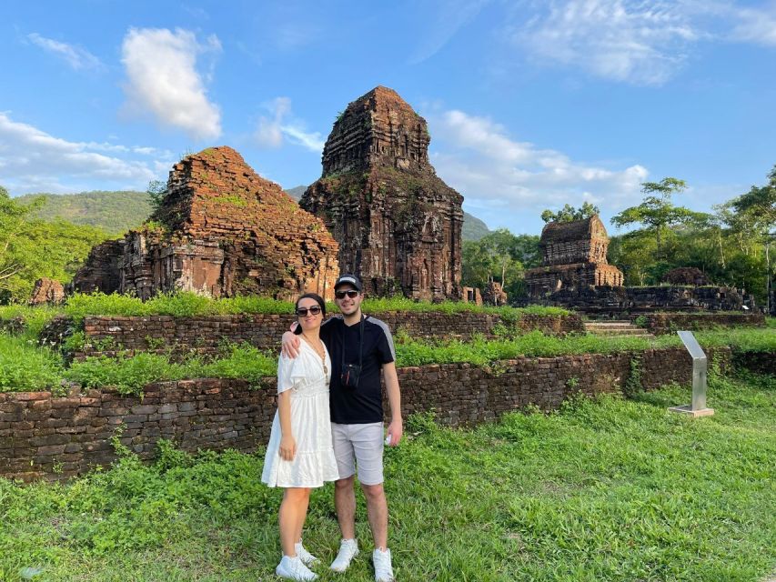From Hoi An: Marble Mountains and My Son Sanctuary Day Trip - My Son Sanctuary and the Cham dance