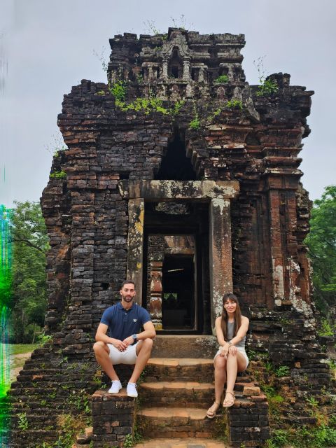 From Hoi An: My Son Sanctuary & Marble Mountains Guided Tour - What the guides add to the day