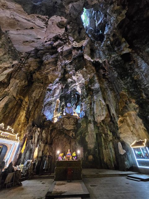 From Hoi An: My Son Sanctuary & Marble Mountains Guided Tour - Who should book this experience?