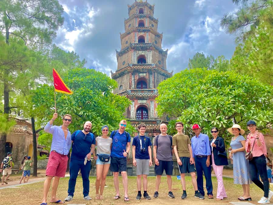 From Hoian & Danang: Hue City Tour with HaiVan Pass - Why this day trip works