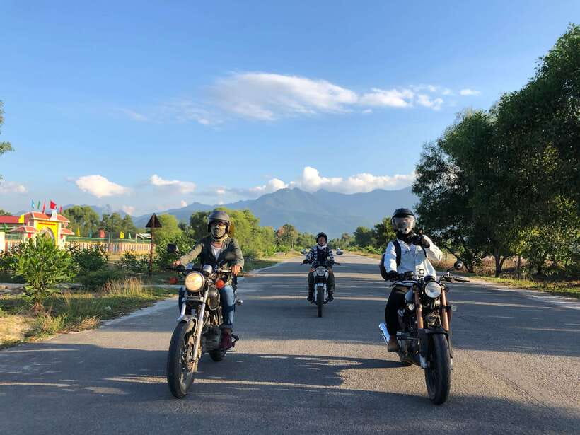 From Hue/Da Nang/Hoi An: Hai Van Pass Tour by Motorbike - Key points to know before you book