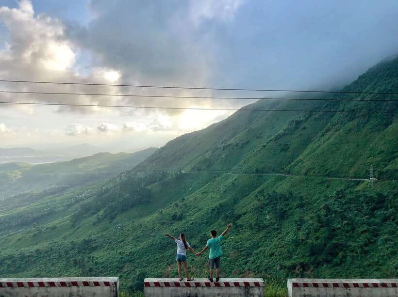 From Hue/Da Nang/Hoi An: Hai Van Pass Tour by Motorbike - Riding the coast toward the Hai Van Pass
