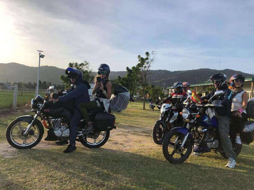 From Hue/Da Nang/Hoi An: Hai Van Pass Tour by Motorbike - The pass itself, with time for photos
