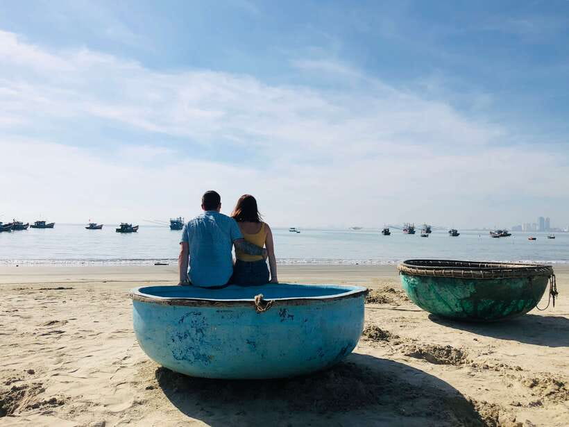 From Hue/Da Nang/Hoi An: Hai Van Pass Tour by Motorbike - The freshwater waterfall stop