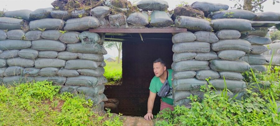 From Hue: DMZ Tour with Vinh Moc Tunnels and Khe Sanh Base - Lunch, group size, and the pace of the day