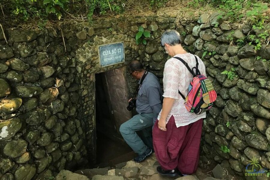 From Hue: DMZ Tour with Vinh Moc Tunnels and Khe Sanh Base - Quang Tri’s Horror Highway and Long Hung Church