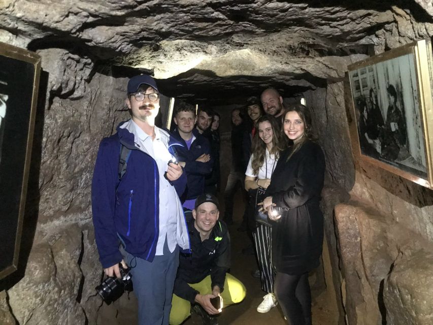 From Hue: DMZ Tour with Vinh Moc Tunnels and Khe Sanh Base - Quang Tri Ancient Citadel and the 81-day battle